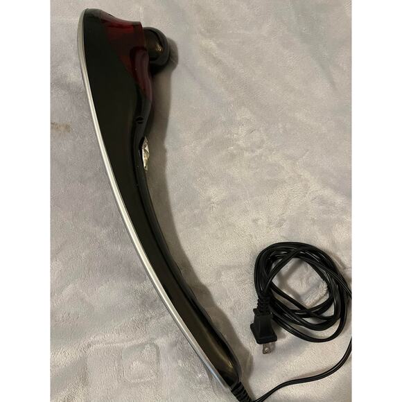 Vivaspa Deep Tissue Percussion Electric Handheld Back Massager - Picture 5 of 5